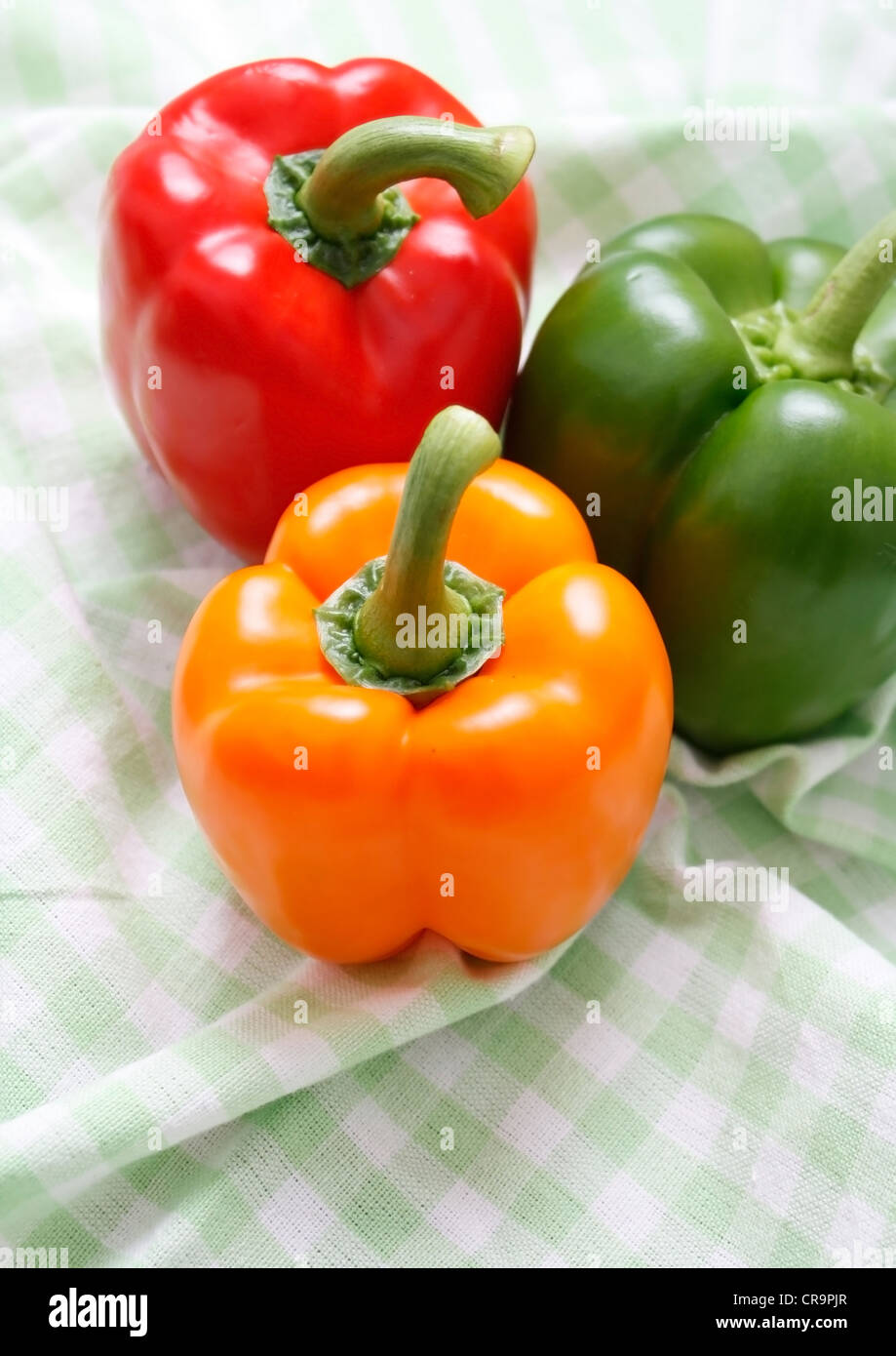 Bell peppers yellow hi-res stock photography and images - Alamy