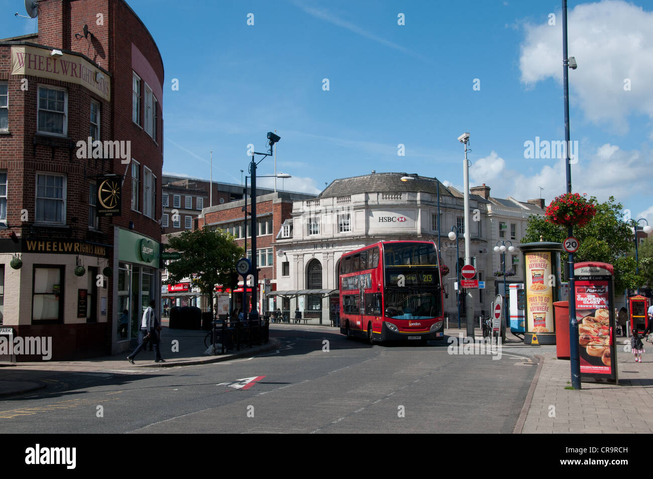 Kingston upon thames street hires stock photography and images Alamy