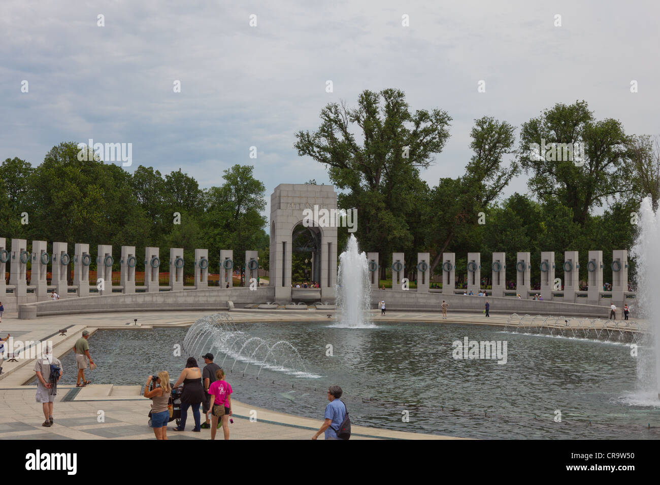 World world ii memorial hi-res stock photography and images - Alamy