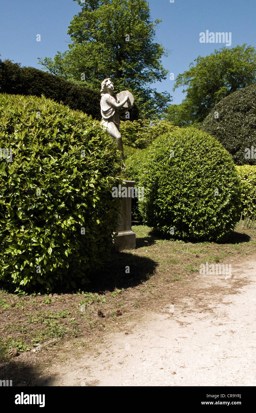 the Tambourine Girl Stock Photo Alamy