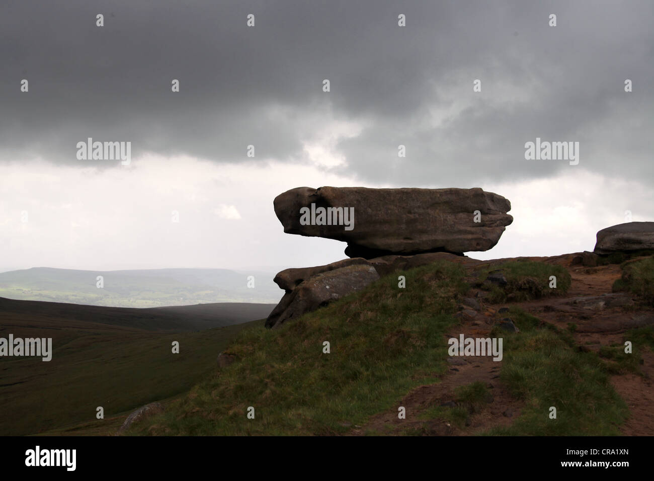 Kinder scout weather hires stock photography and images Alamy