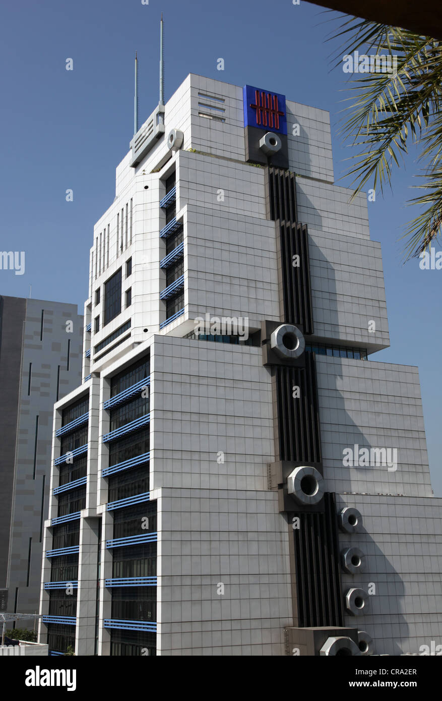 Robot building thailand hi-res stock photography and images - Alamy