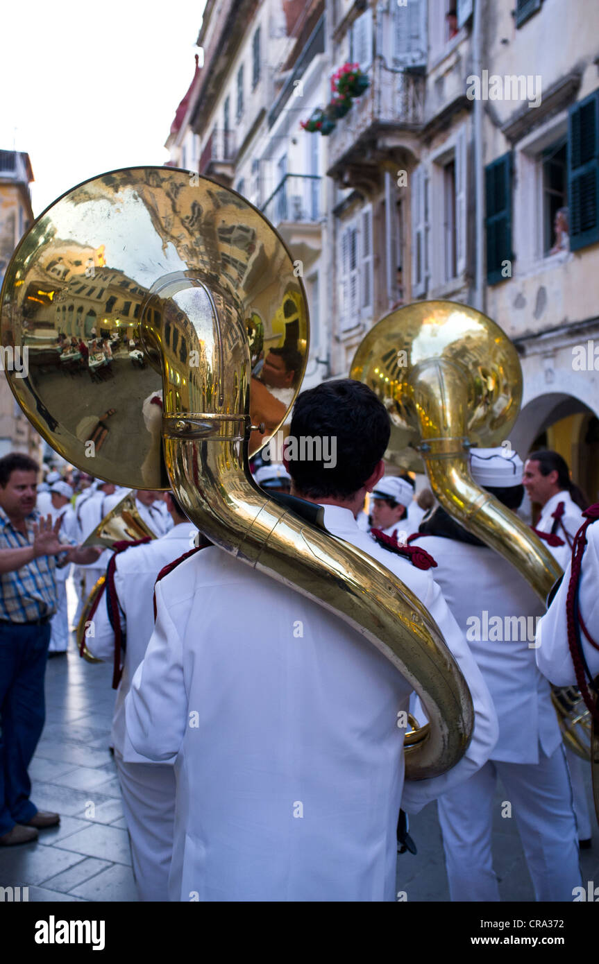 Sousaphone hires stock photography and images Alamy
