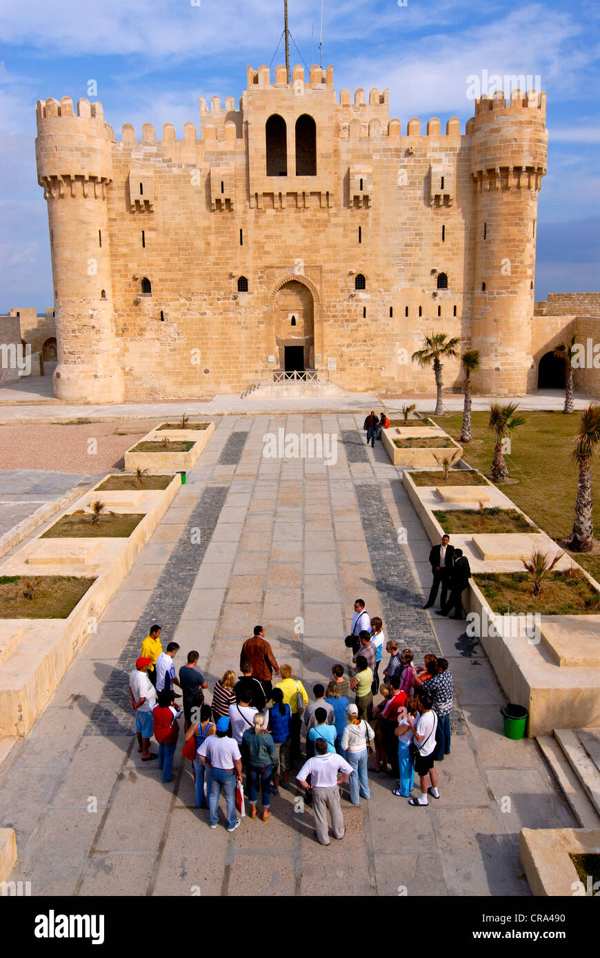 Egypt castles hi-res stock photography and images - Alamy