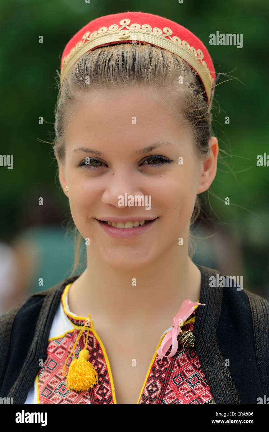 Croatia traditional costume hires stock photography and images Alamy