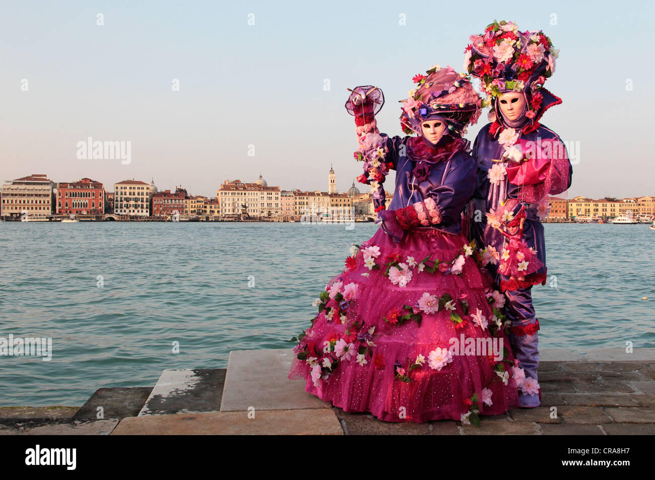 Man Venice Carnival High Resolution Stock Photography and Images - Alamy