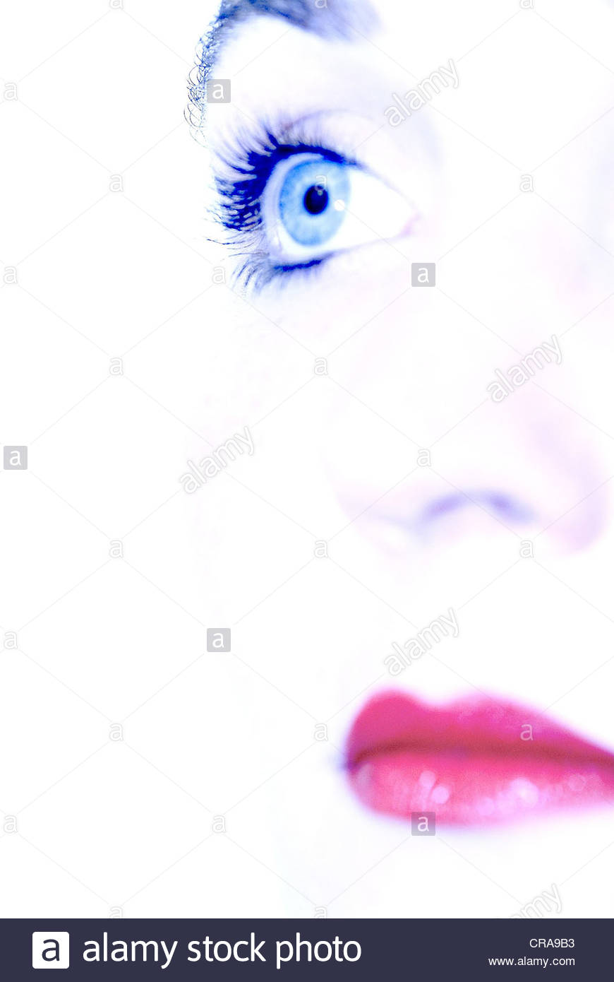 Half Man Half Woman Stock Photos & Half Man Half Woman Stock Images - Alamy