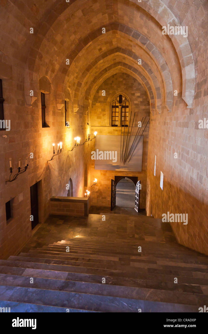 Palace of the Grand Master of the Knights of St. John, Rhodes