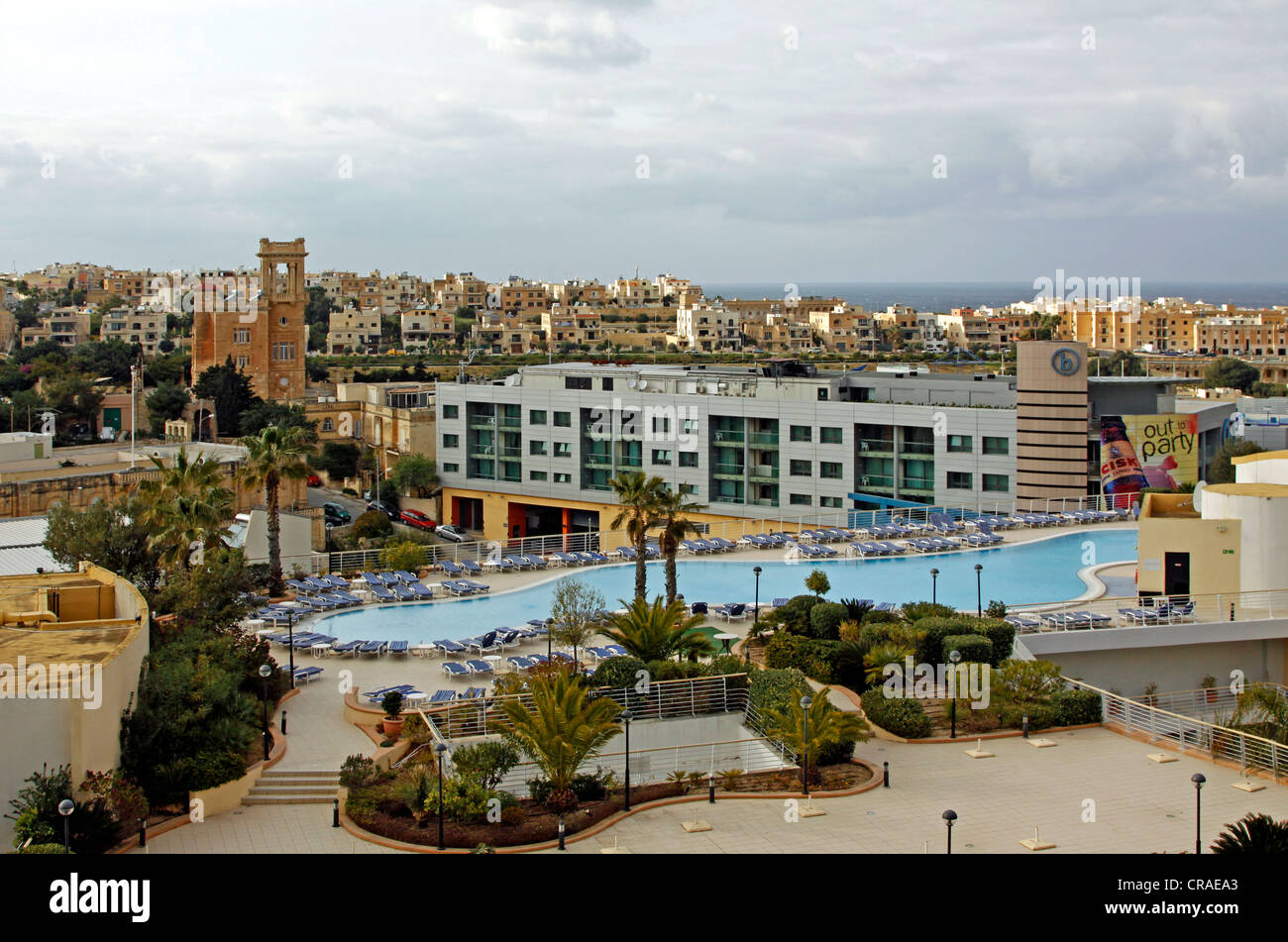 hotel intercontinental malta st julians