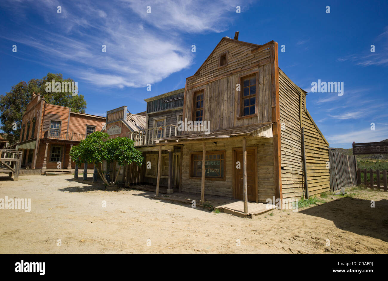 Hot Water, Natural Gas, Tabernas Series