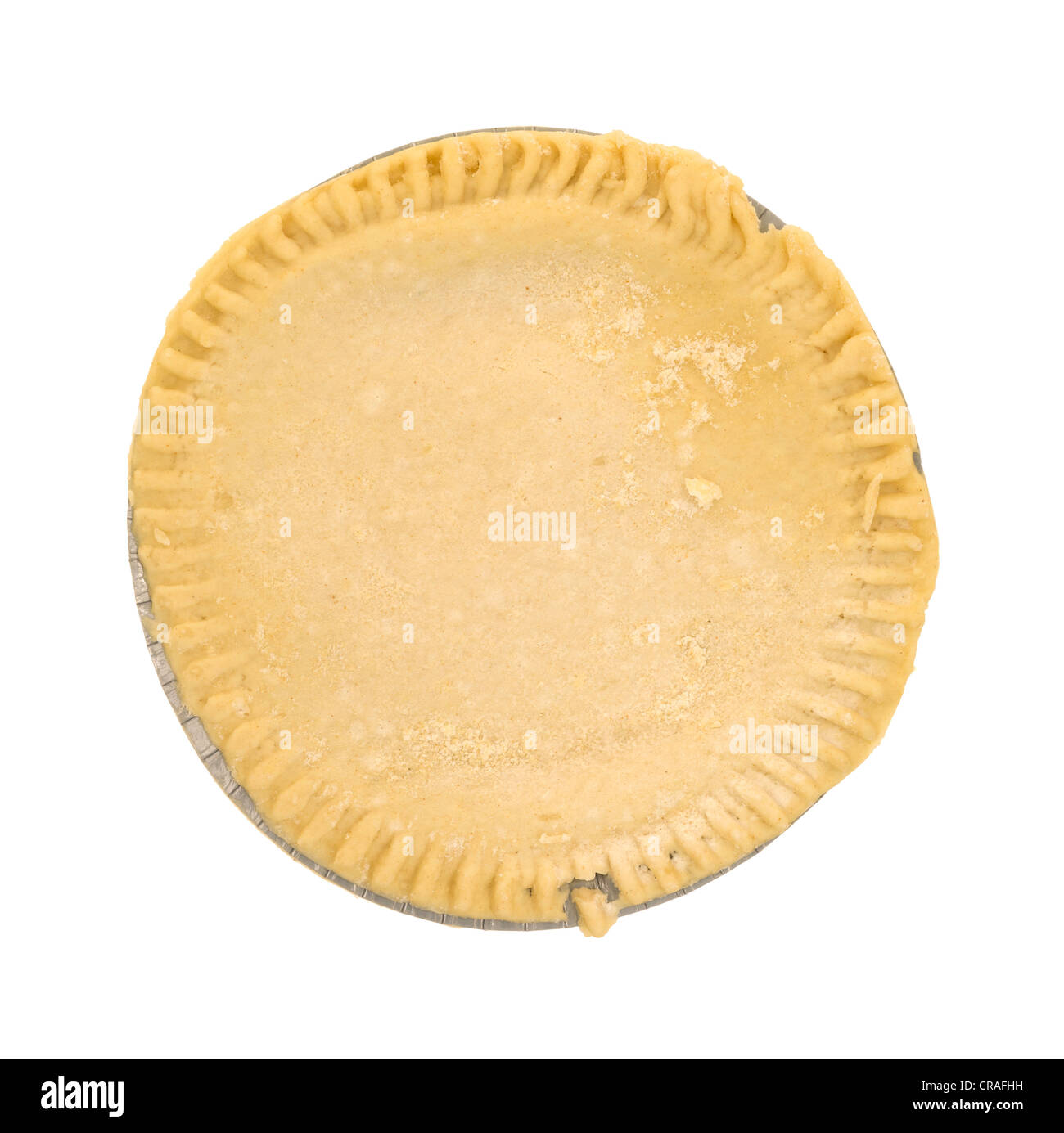 Frozen beef pot pie Stock Photo Alamy