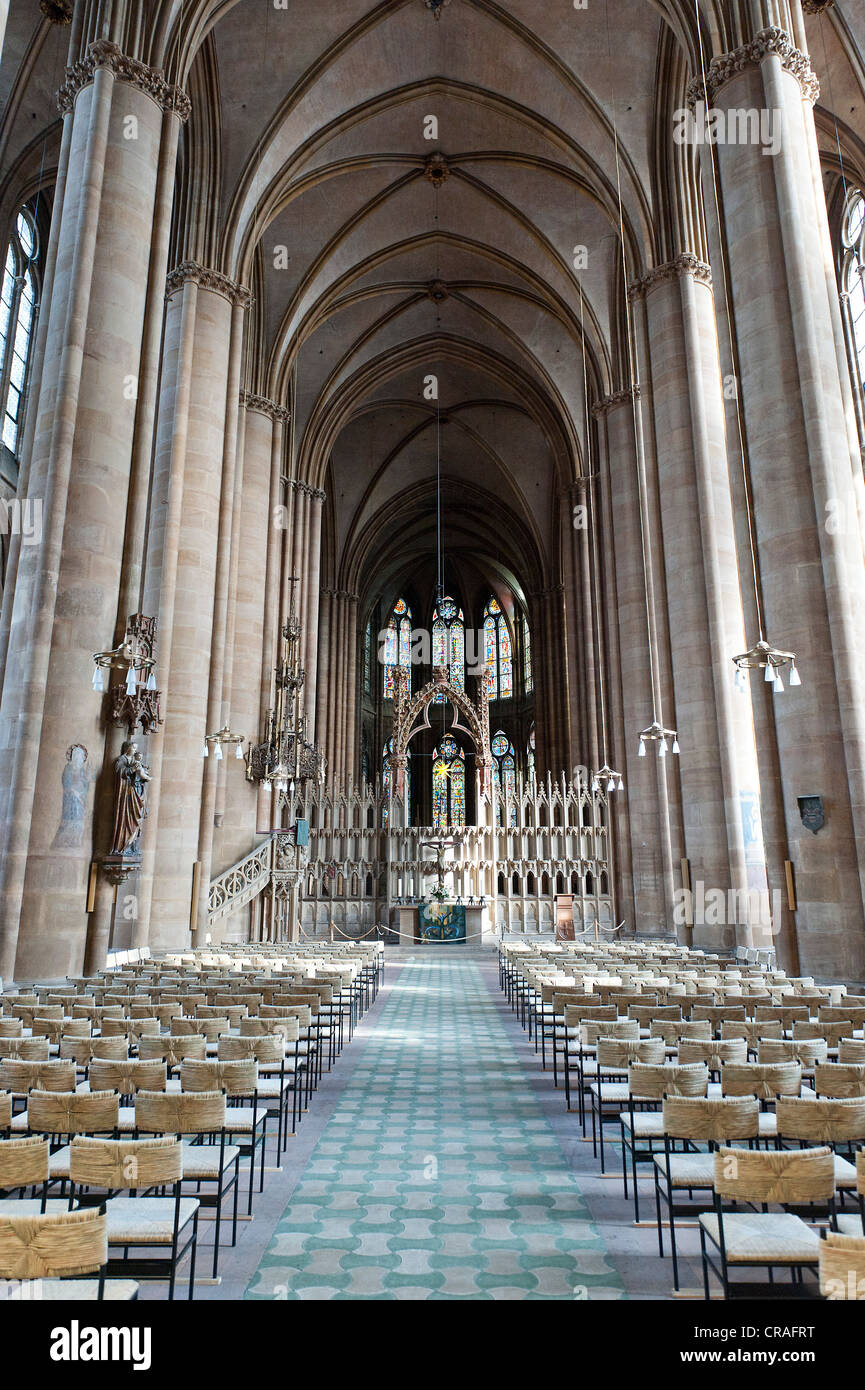 St. Elisabeth's Church, Marburg, Hesse, Germany, Europe Stock Photo Alamy