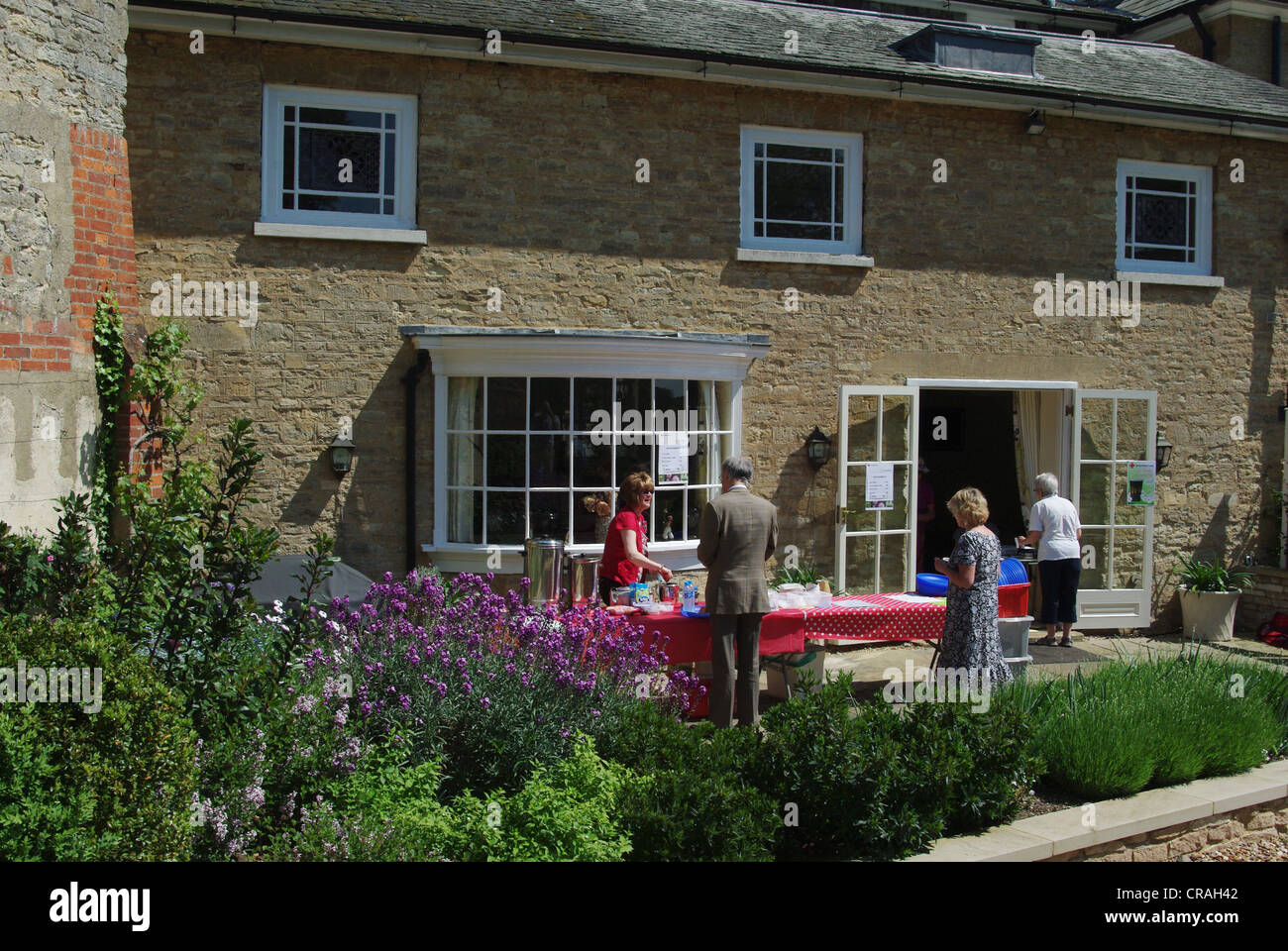 Oakley house hires stock photography and images Alamy