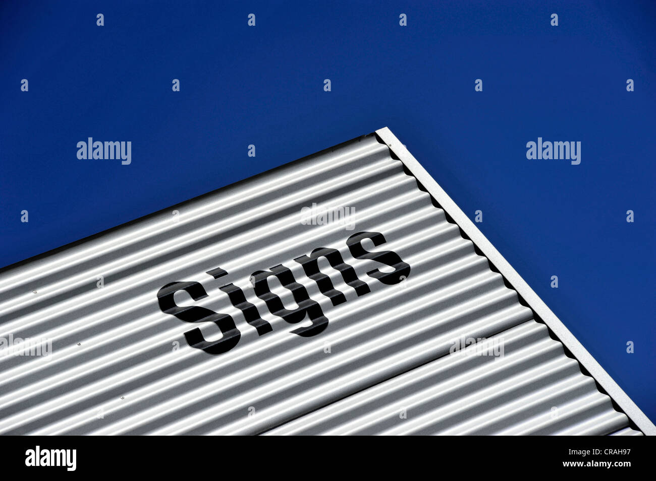 Corrugated exterior walls hires stock photography and images Alamy