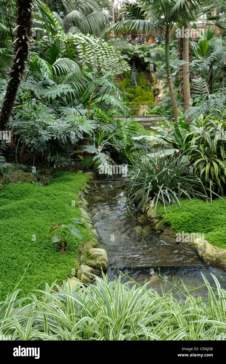 The Palm Garden Frankfurt Stock Photos & The Palm Garden Frankfurt