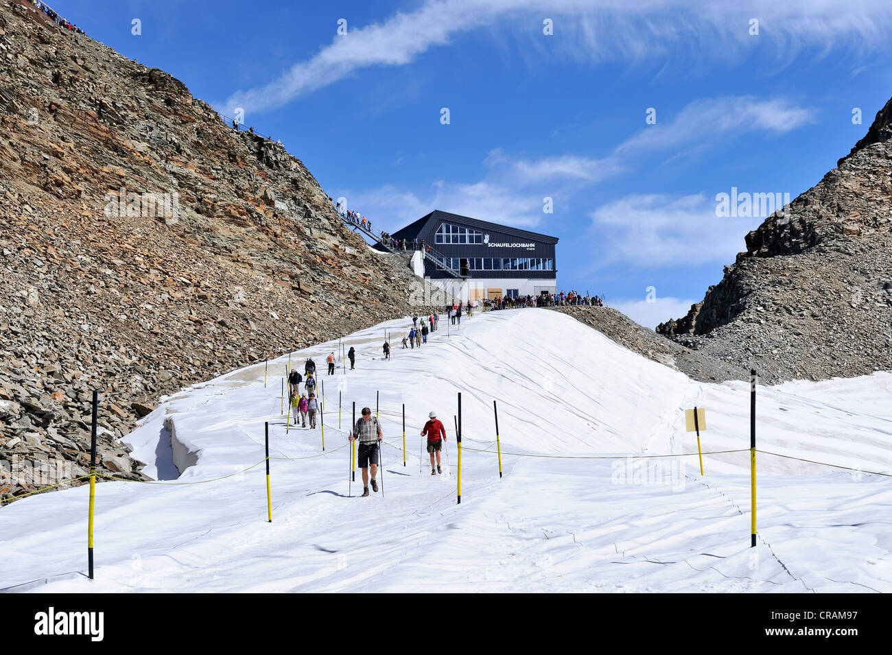 Stub glacier hi-res stock photography and images - Alamy