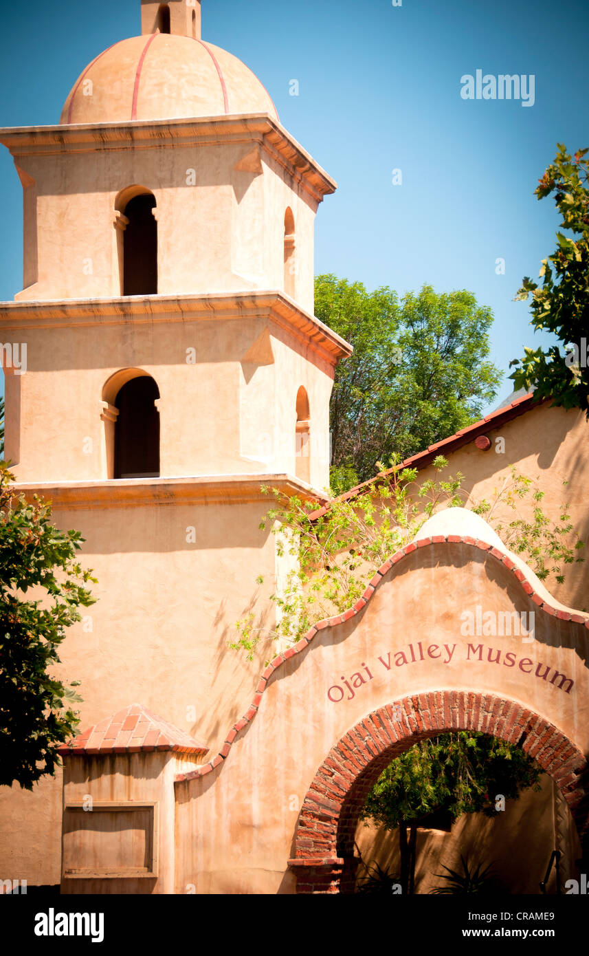 Ojai Valley Museum High Resolution Stock Photography and Images Alamy