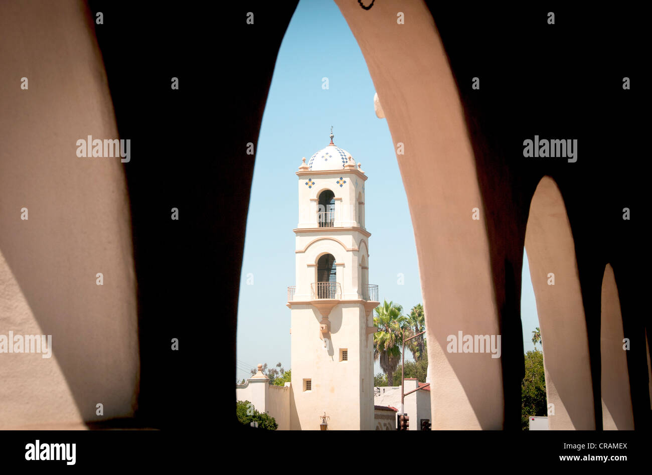 Ojai Post Office High Resolution Stock Photography and Images Alamy