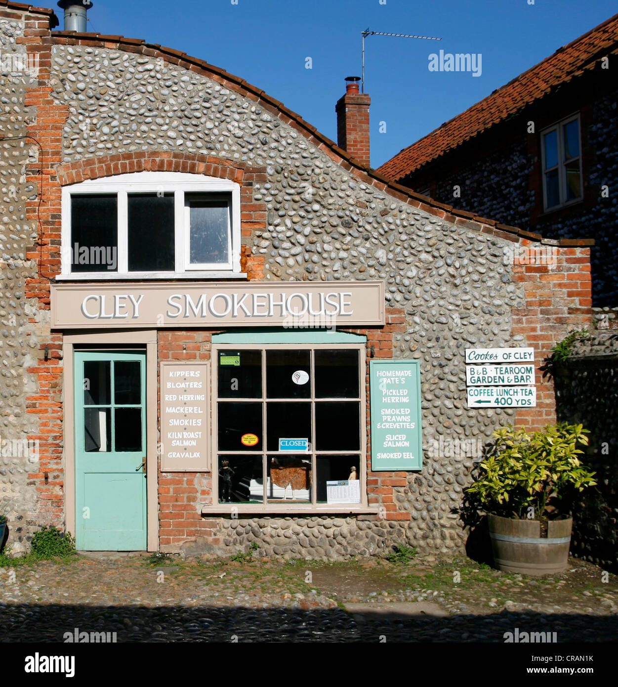 Cley smokehouse Cley next the Sea Norfolk England UK Stock Photo Alamy Cley smokehouse Cley next the Sea Norfolk England UK Stock Photo Alamy