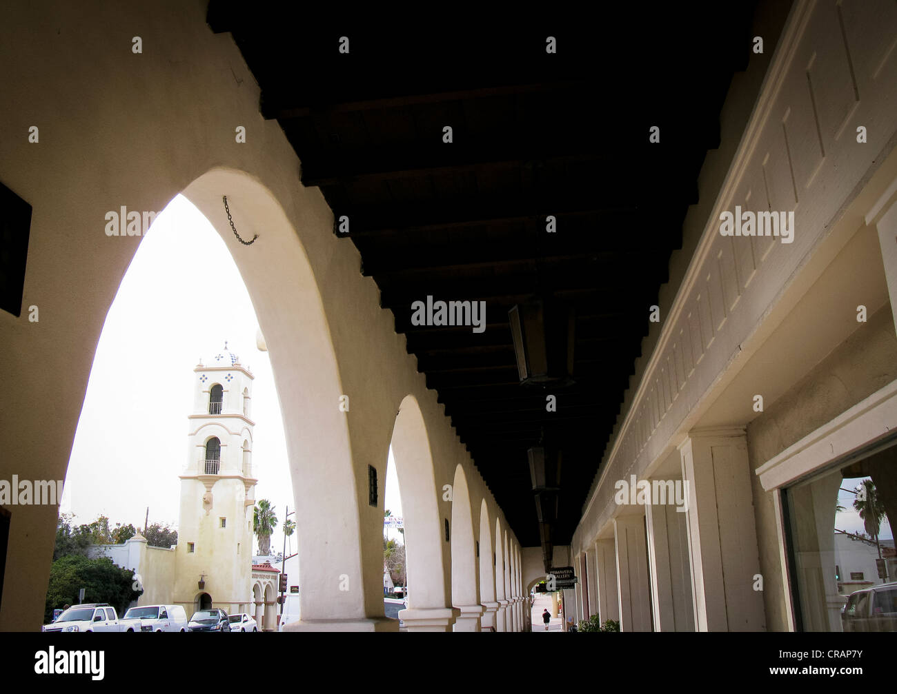 Ojai Post Office High Resolution Stock Photography and Images Alamy