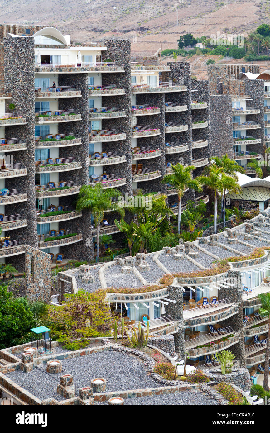 Anfi Beach Hotel, a luxury hotel, Anfi del Mar, Arguineguin, Playa de