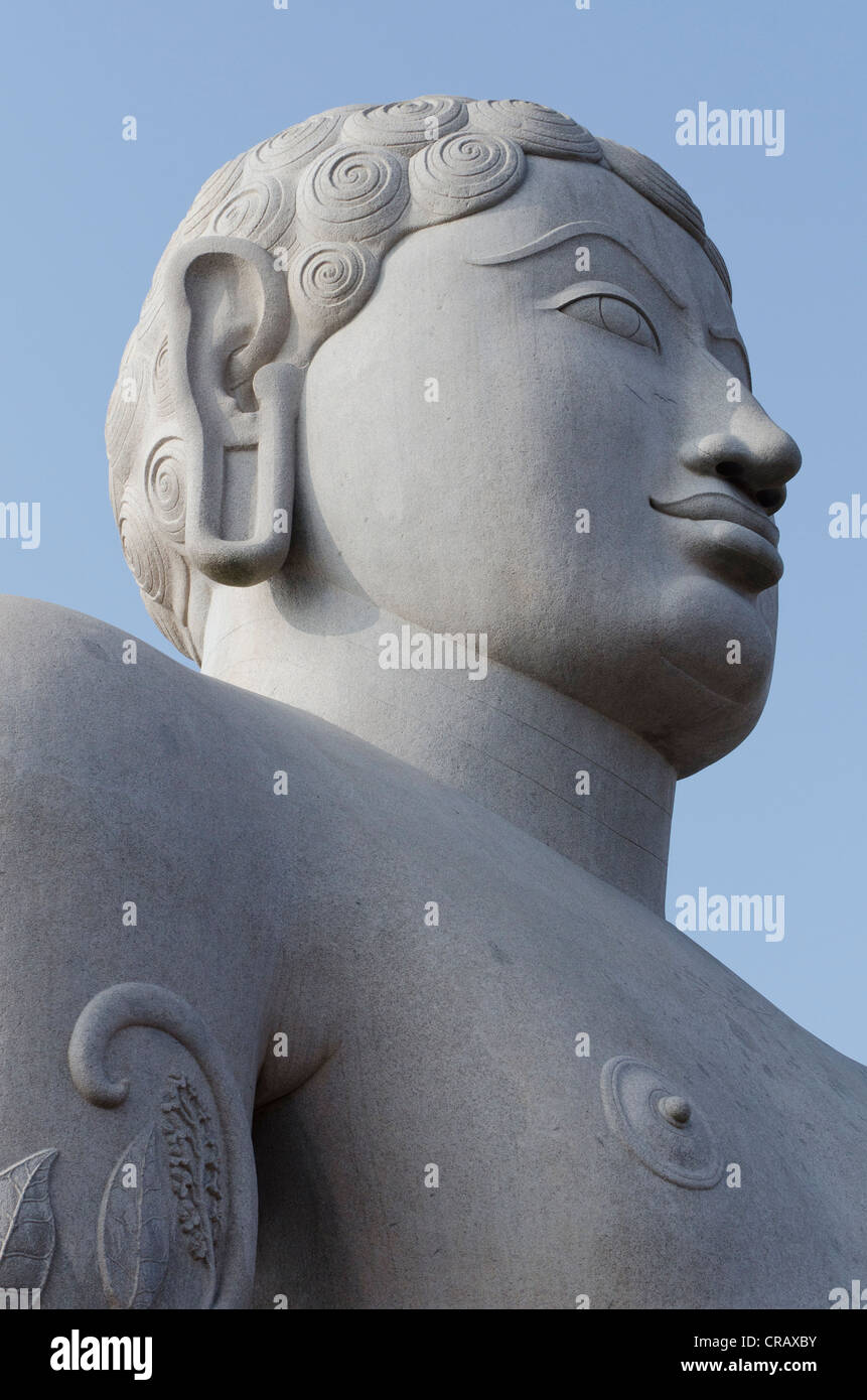 Gomateshwara statue hires stock photography and images Alamy