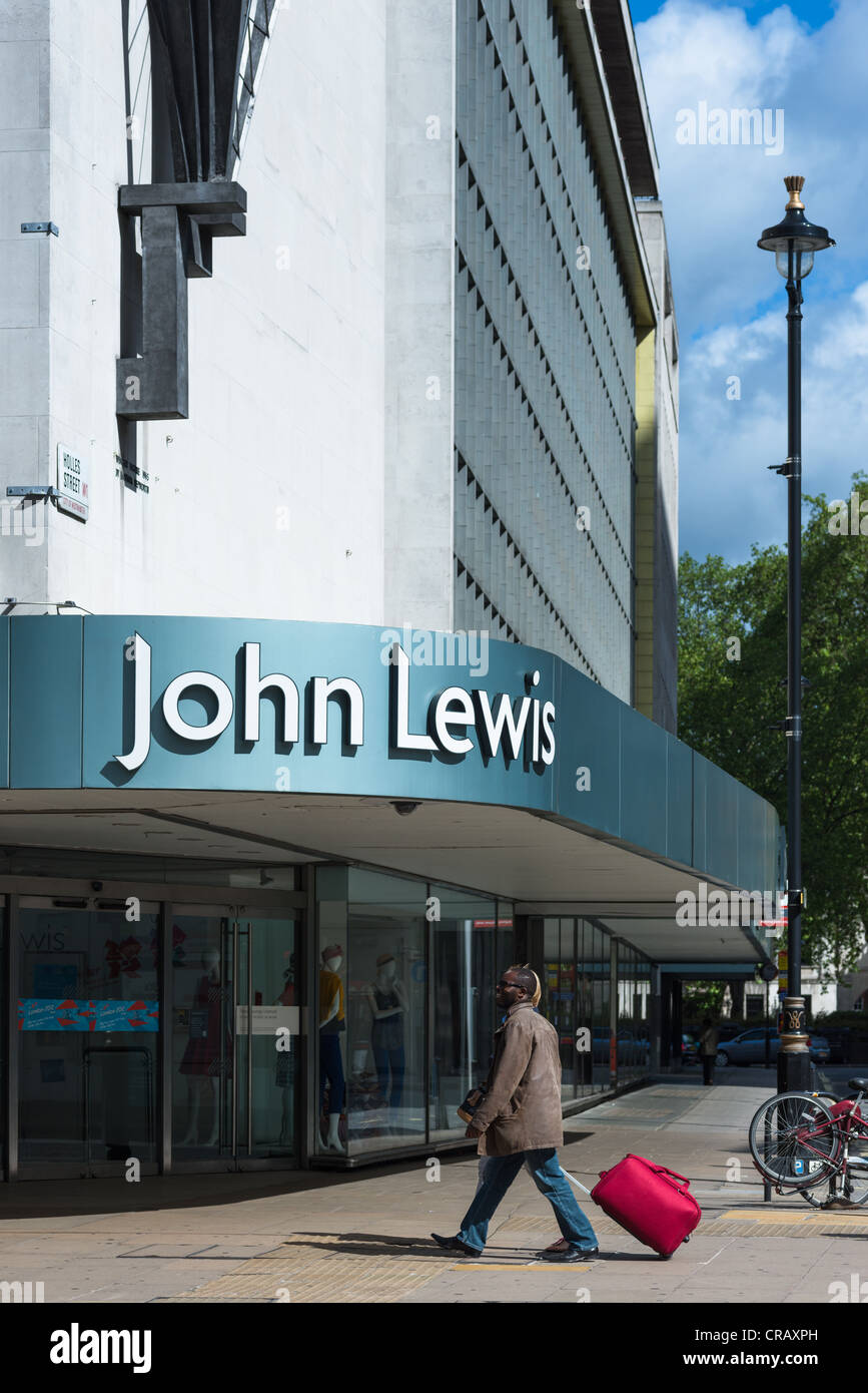 John lewis store oxford street hires stock photography and images Alamy