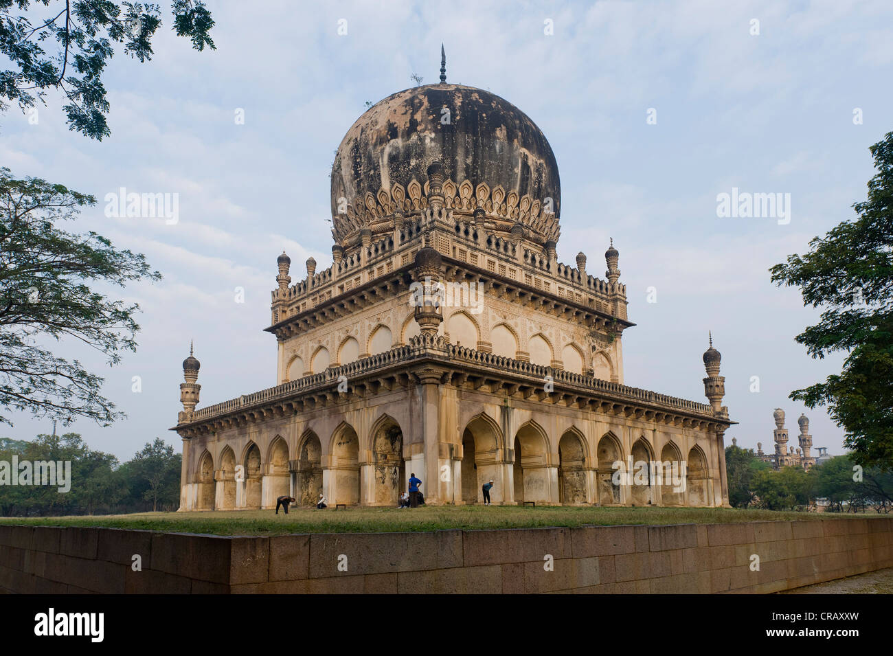 Nizam of hyderabad hi-res stock photography and images - Alamy