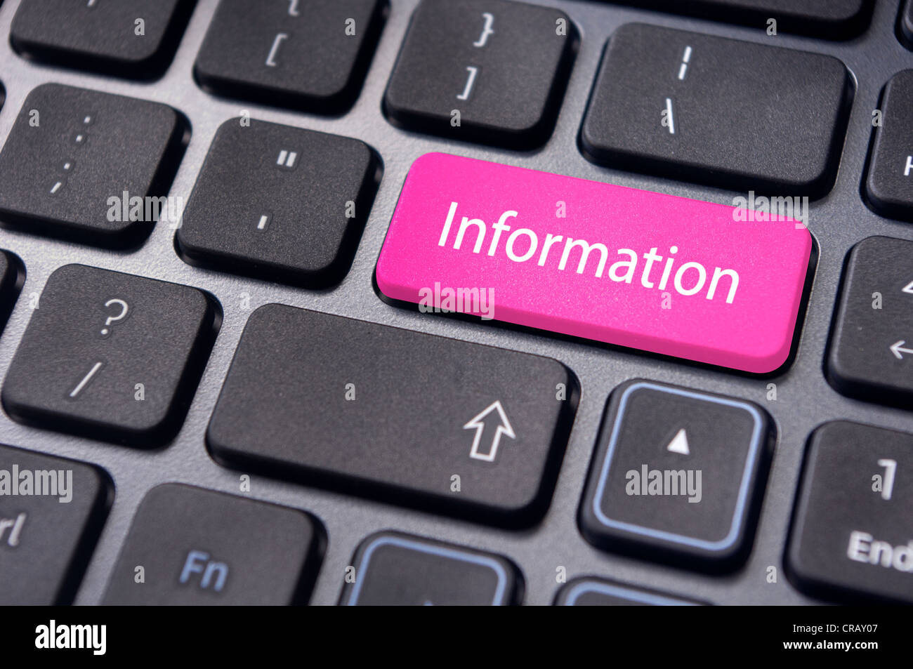 Information messages. Information messages