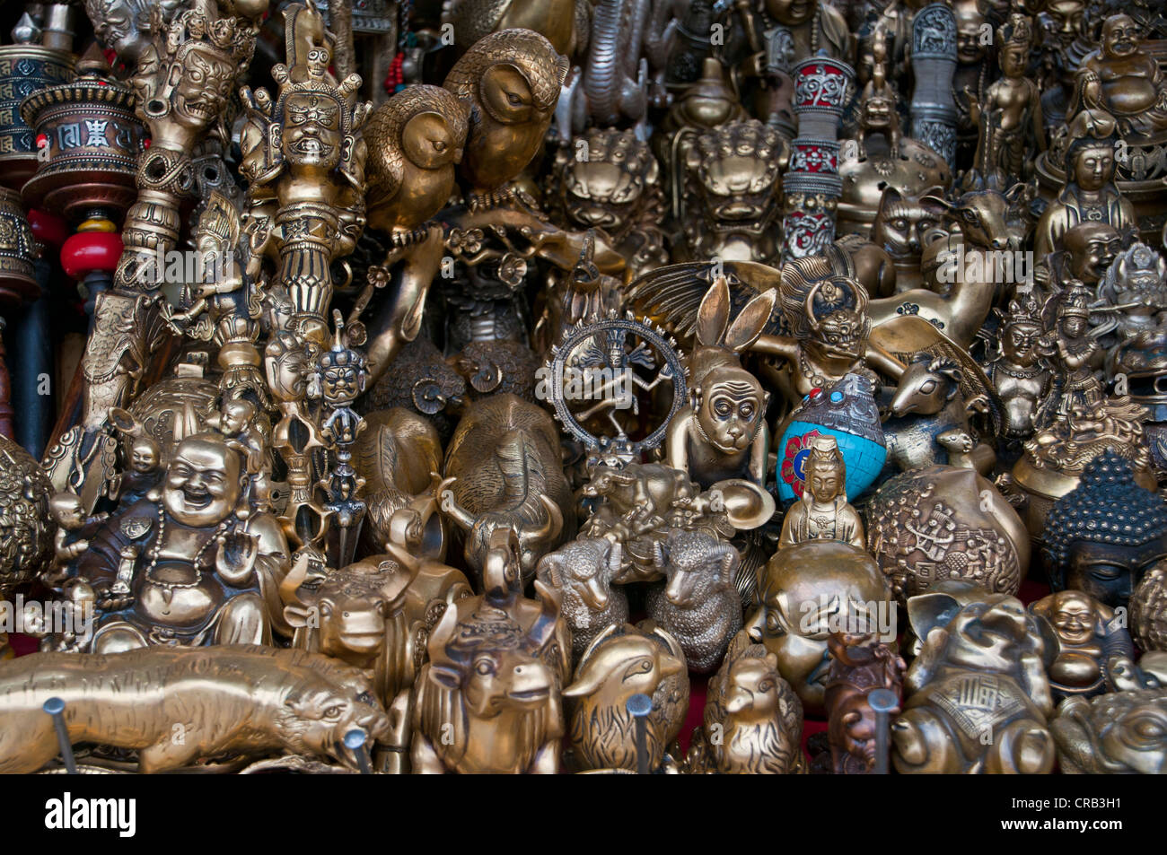 Souvenir lhasa tibet tibetan hires stock photography and images Alamy