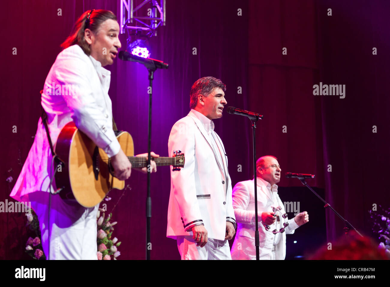 The Austrian pop band 