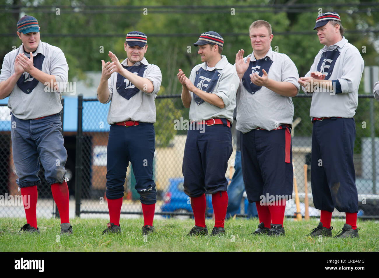 Old time baseball hi-res stock photography and images - Alamy