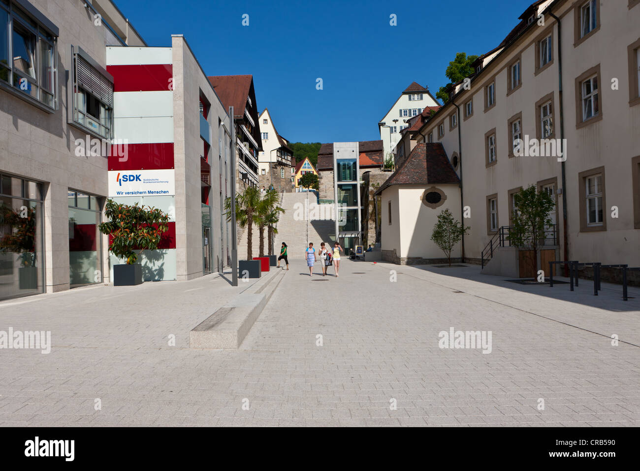 Schwäbisch Hall Kocherquartier