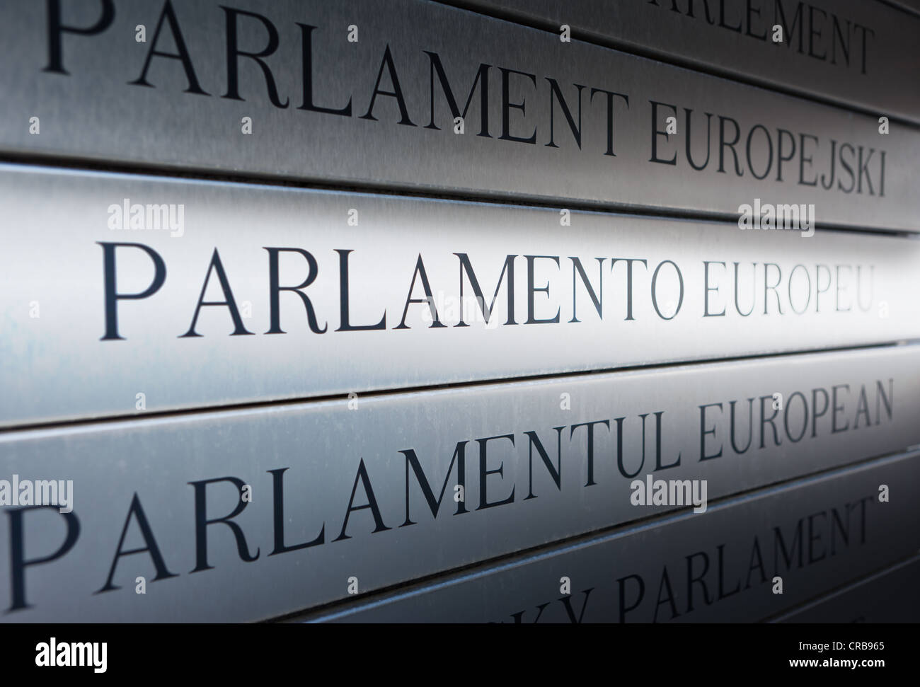 Multilingual sign hi-res stock photography and images - Alamy