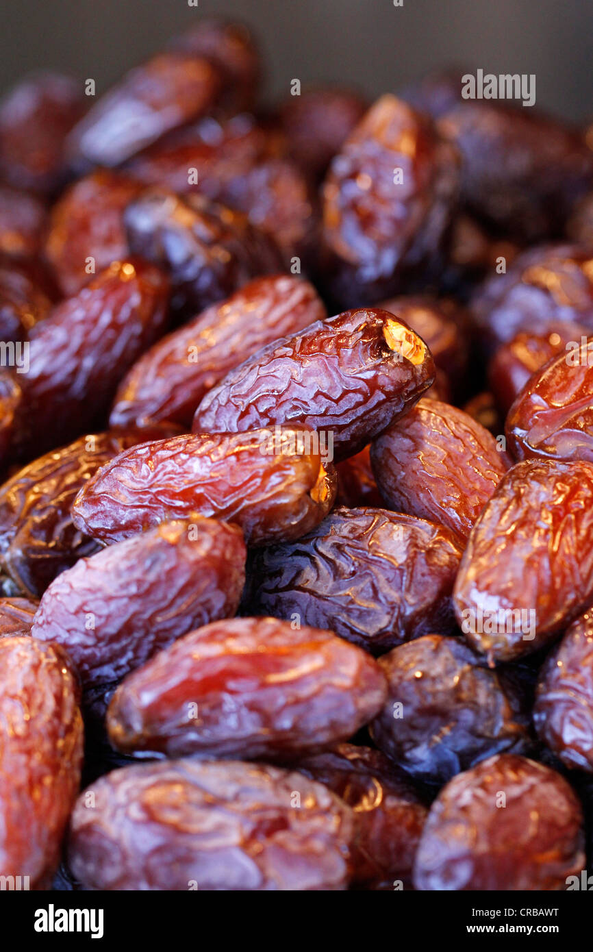 Medjoul or Medjool dates, king of dates Stock Photo - Alamy