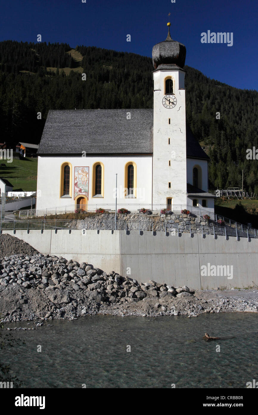 Lech bridge hi-res stock photography and images - Alamy