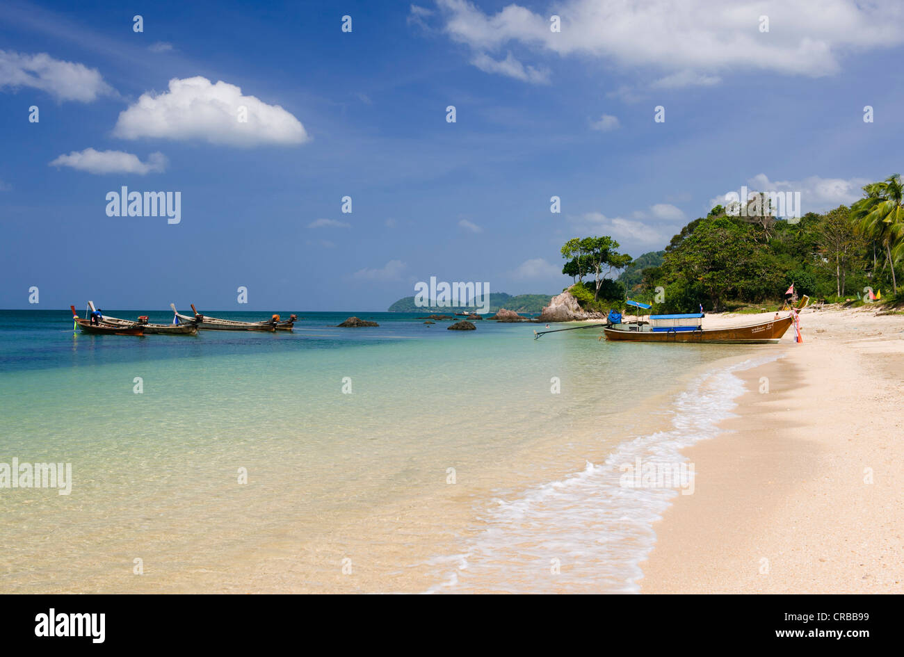 Koh jum thailand hi-res stock photography and images - Page 3 - Alamy