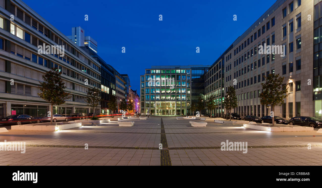 Ois mitterrand platz hi res stock photography and images Alamy