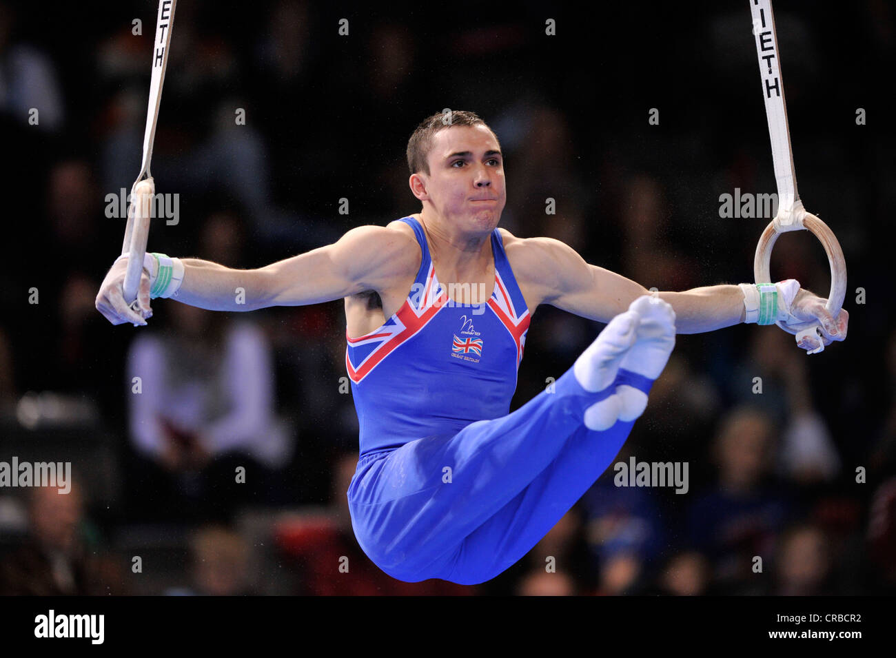 The Rings Gymnastics