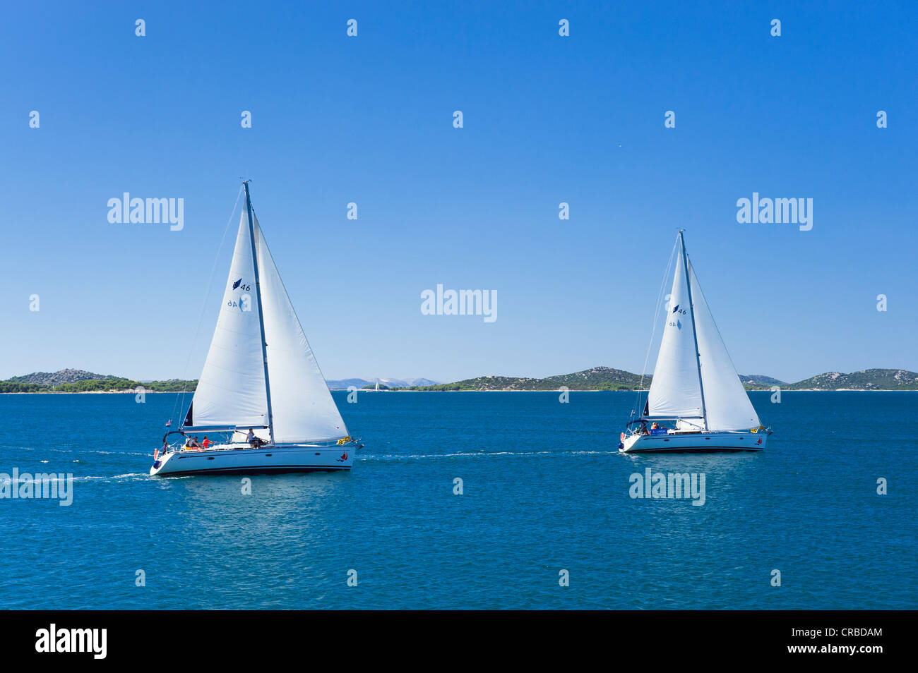 Murter island atmosphere hires stock photography and images Alamy