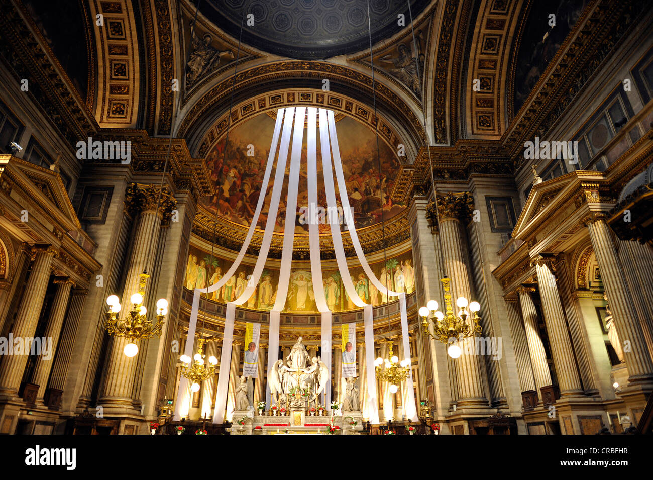 Statue of mary magdalene hi-res stock photography and images - Alamy