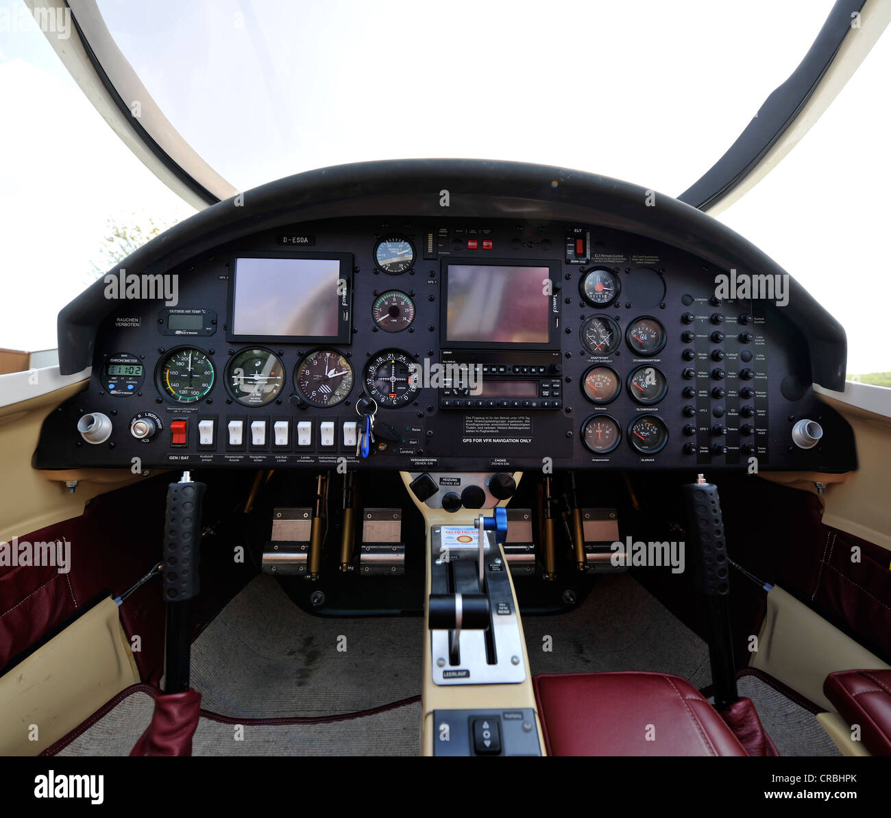 airbus cockpit radio comunnitcaion