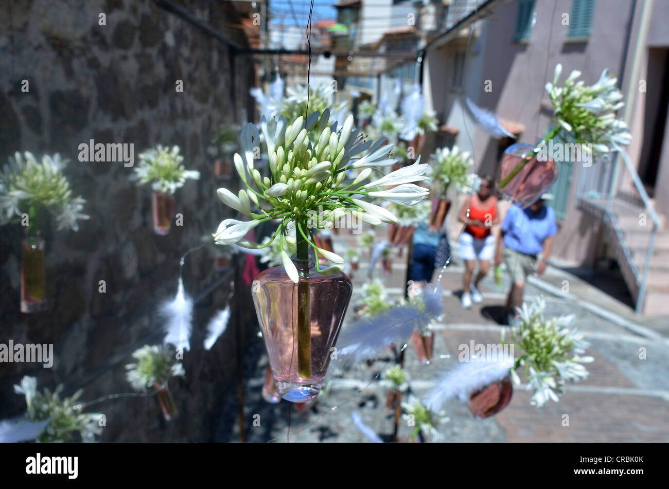 Flower festival in Cannes, south of France Stock Photo Alamy