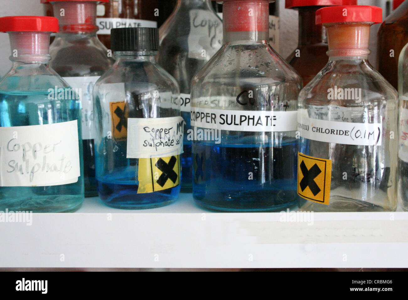 Science Storeroom School storeroom hi-res stock photography and images - Alamy