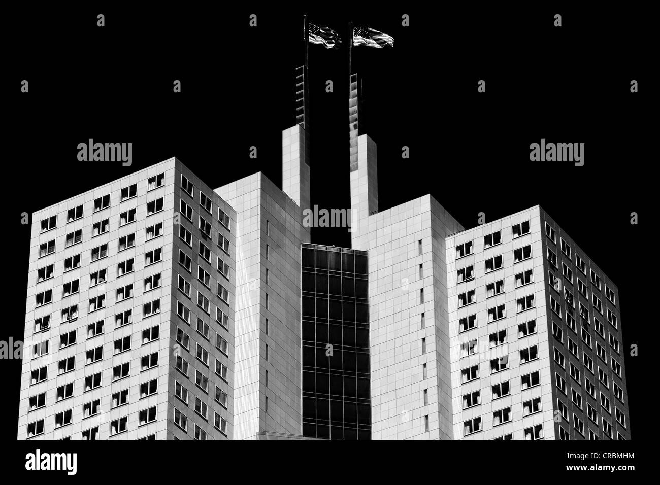 Tweezer towers hires stock photography and images Alamy