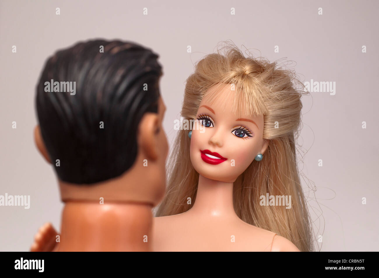 action man and barbie