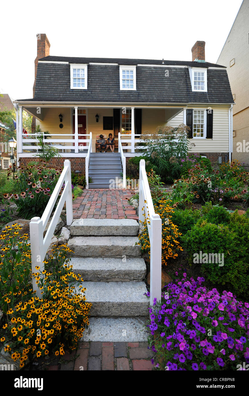 Ramsey house alexandria hires stock photography and images Alamy