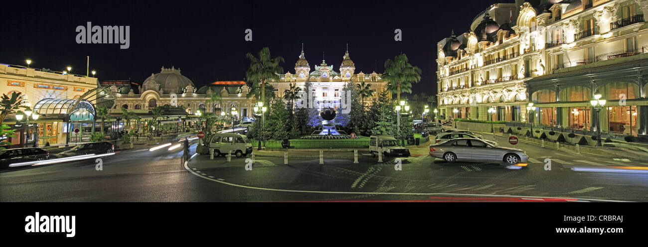 Monte carlo casino hi-res stock photography and images - Alamy