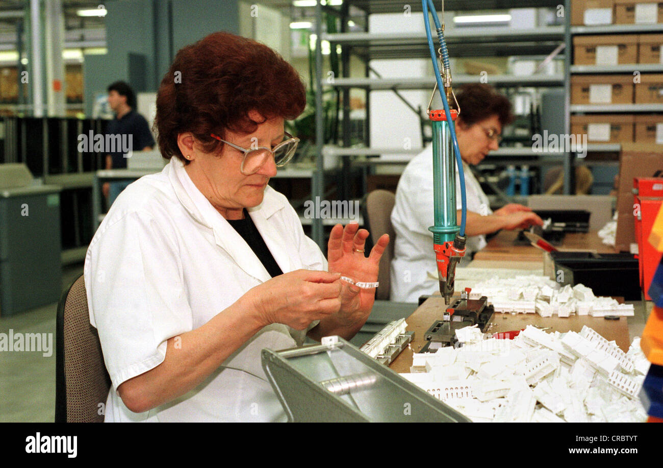 HVAC Products (Siemens), train, Switzerland Stock Photo Alamy