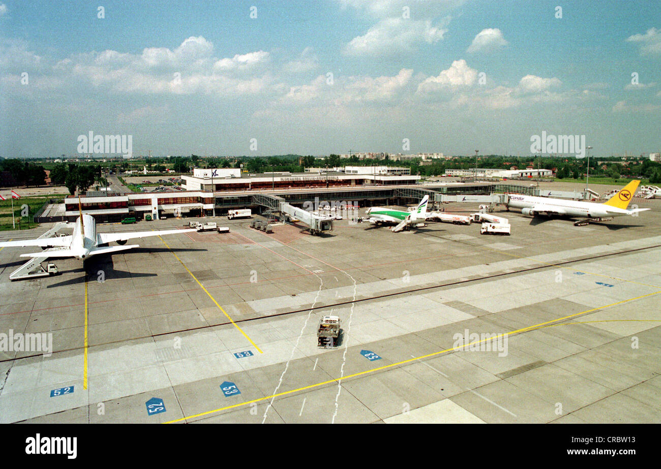 Schoenefeld Airport, Berlin, Germany Stock Photo Alamy